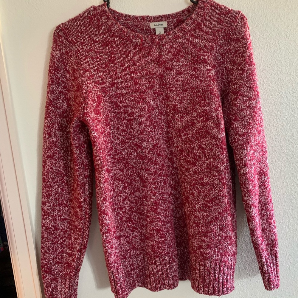 2 for $40. L. L. Bean sweater